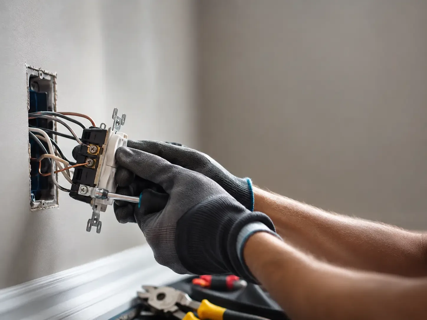 Why choose Whole Home Rewiring in Blandford, MA